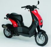 2008 Peugeot Ludix 2 50 photo